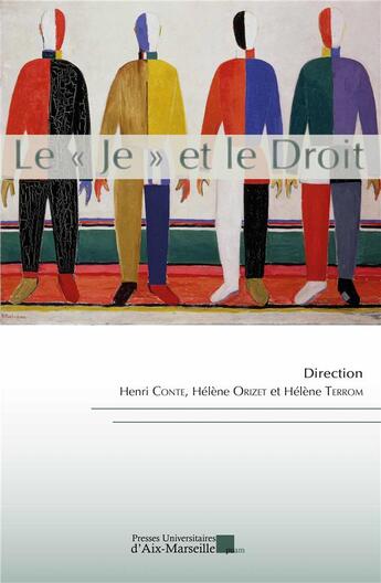 Couverture du livre « Le 