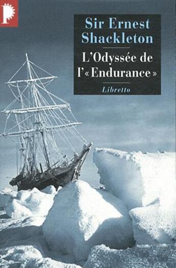 Couverture du livre « L'odyssée de l'