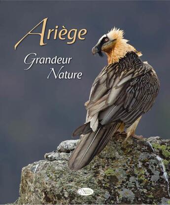 Couverture du livre « Ariège grandeur nature » de  aux éditions Le Pas D'oiseau