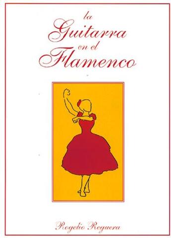 Couverture du livre « La guitara en el flamenco » de Rogelio (Au Reguera aux éditions Carisch Musicom