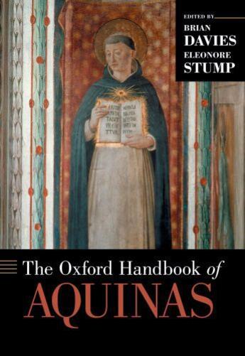 Couverture du livre « The Oxford Handbook of Aquinas » de Brian Davies aux éditions Oxford University Press Usa