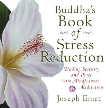 Couverture du livre « Buddha's Book of Stress Reduction » de Joseph Emet aux éditions Penguin Group Us