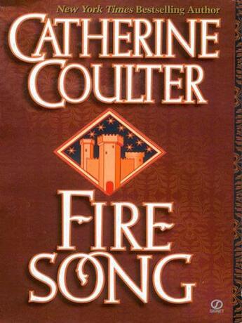 Couverture du livre « Fire Song » de Catherine Coulter aux éditions Penguin Group Us