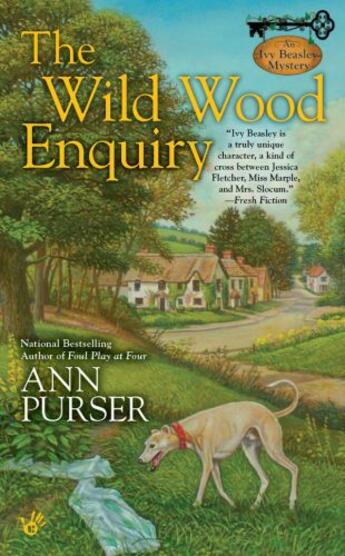 Couverture du livre « The Wild Wood Enquiry » de Purser Ann aux éditions Penguin Group Us