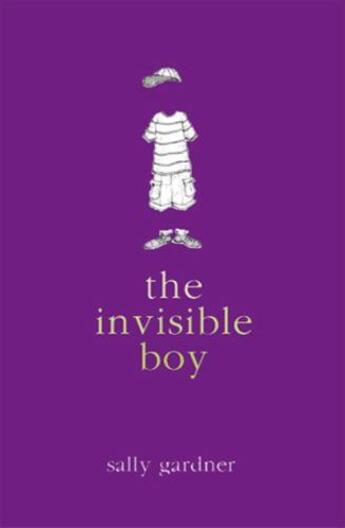 Couverture du livre « The Invisible Boy » de Sally Gardner aux éditions Orion Digital