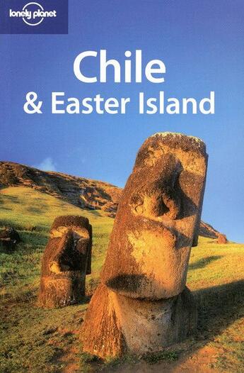 Couverture du livre « Chile & Easter Island (8e édition) » de Carolyn Mccarthy aux éditions Lonely Planet France