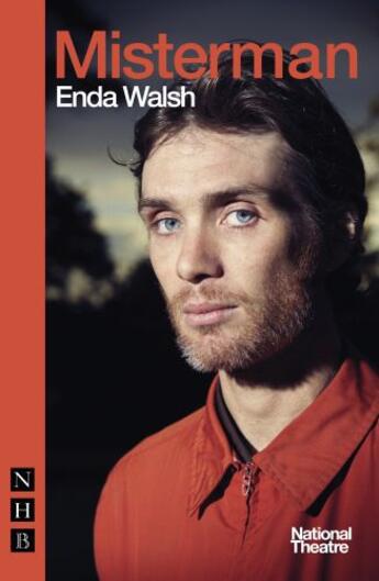 Couverture du livre « Misterman (NHB Modern Plays) » de Walsh Enda aux éditions Hern Nick Digital