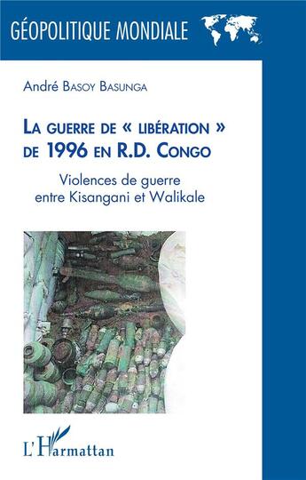 Couverture du livre « La guerre de 