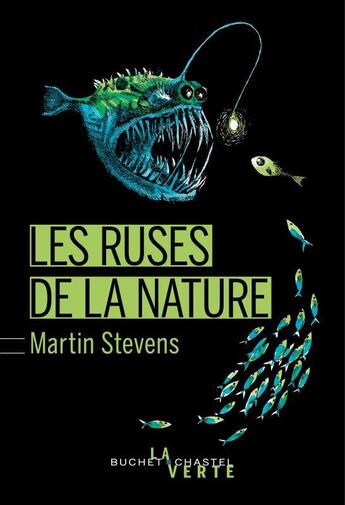 Couverture du livre « Les ruses de la nature » de Martin Stevens aux éditions Buchet Chastel