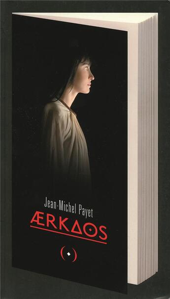 Couverture du livre « Aerkaos ; un sésame pour l'autre monde » de Jean-Michel Payet aux éditions Des Grandes Personnes