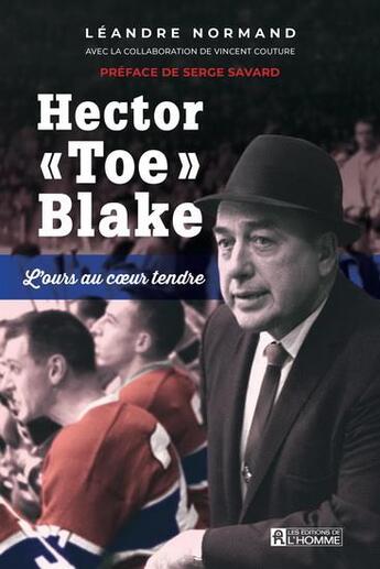 Couverture du livre « Hector 