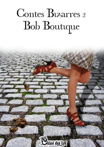 Couverture du livre « Contes bizarres t.2 » de Bob Boutique aux éditions Chloe Des Lys