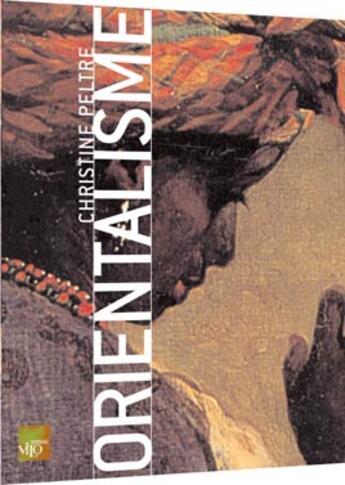 Couverture du livre « Orientalisme » de Peltre. Christi aux éditions Terrail