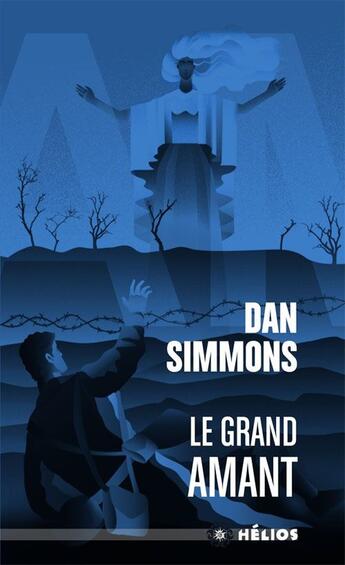 Couverture du livre « Le grand amant » de Dan Simmons aux éditions Actusf