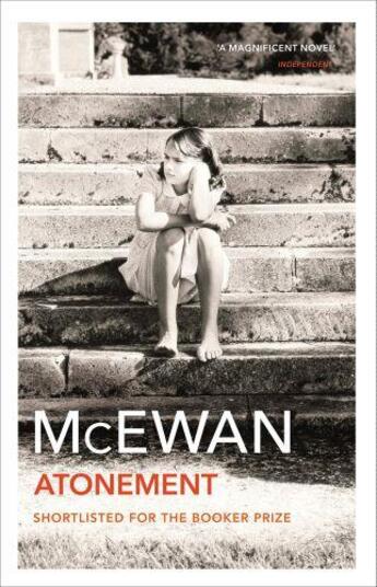 Couverture du livre « Atonement » de Ian Mcewan aux éditions Random House Uk