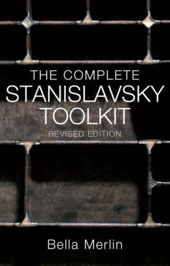 Couverture du livre « The Complete Stanislavsky Toolkit » de Merlin Bella aux éditions Hern Nick Digital