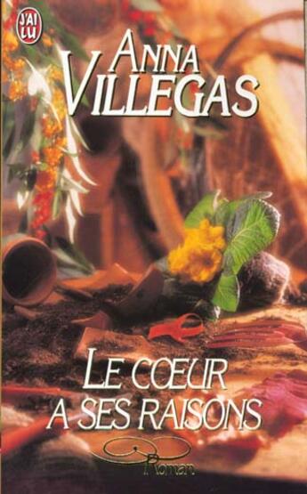 Couverture du livre « Coeur a ses raisons (le) » de Tuttle Villegas Anna aux éditions J'ai Lu