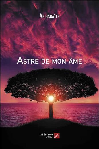 Couverture du livre « Astre de mon âme » de Anibaba1er aux éditions Editions Du Net