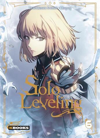 Couverture du livre « Solo Leveling Tome 6 » de Dubu et Chugong aux éditions Kbooks