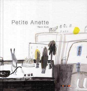 Couverture du livre « Petite Anette » de Yein Kim aux éditions Reunion Des Musees Nationaux