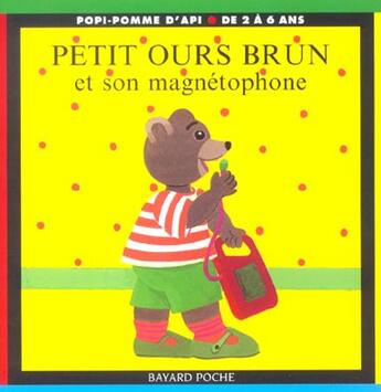 Couverture du livre « Pob Et Son Magnetophone » de  aux éditions Bayard Jeunesse