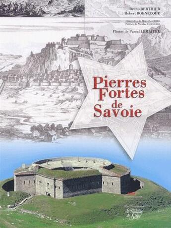 Couverture du livre « Pierres fortes de Savoie » de  aux éditions La Fontaine De Siloe