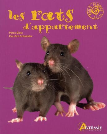 Couverture du livre « Les rats d'appartement » de  aux éditions Artemis