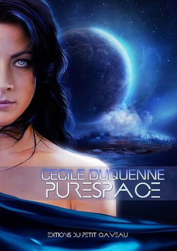 Couverture du livre « Purespace 2 » de Cécile Duquenne aux éditions Petit Caveau