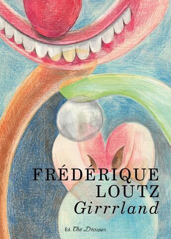 Couverture du livre « Girrrland » de Frederique Loutz aux éditions The Drawer