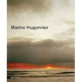 Couverture du livre « Marine Hugonnier » de  aux éditions Jrp / Ringier