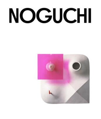 Couverture du livre « Isamu Noguchi » de Fabienne Eggelhofer aux éditions Prestel