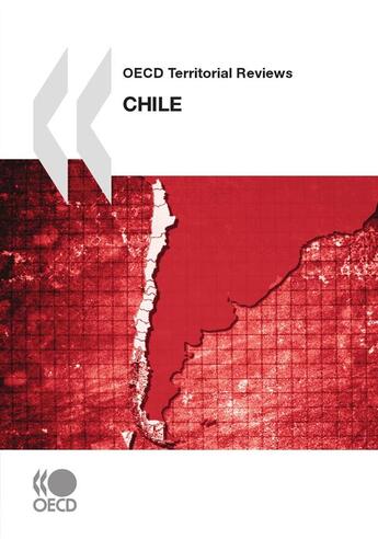 Couverture du livre « Chile - oecd territorial reviews 2009 » de  aux éditions Oecd