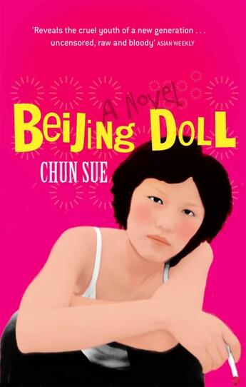 Couverture du livre « Beijing Doll » de Chun Sue aux éditions Abacus