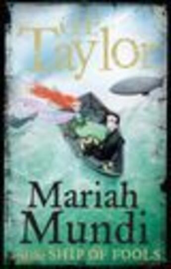 Couverture du livre « Mariah Mundi and the Ship of Fools » de G.P. Taylor aux éditions Faber And Faber Digital