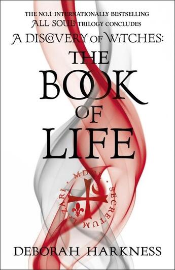 Couverture du livre « BOOK OF LIFE » de Deborah E. Harkness aux éditions Headline