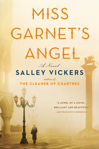 Couverture du livre « Miss Garnet's Angel » de Salley Vickers aux éditions Penguin Group Us