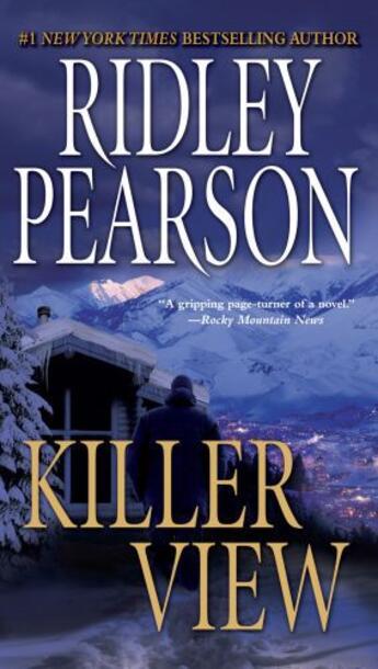 Couverture du livre « Killer View » de Ridley Pearson aux éditions Penguin Group Us