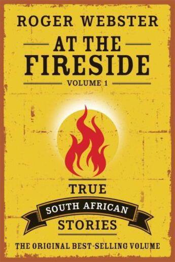 Couverture du livre « At the Fireside - Volume 1 » de Roger Webster aux éditions Ball Jonathan Publishing Digital