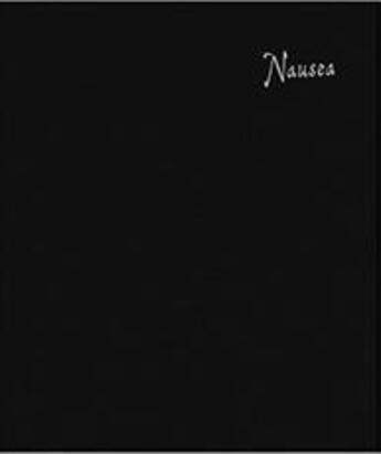 Couverture du livre « Nausea » de Ron Jude aux éditions Mack Books