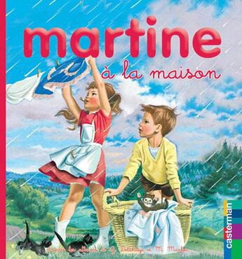 Couverture du livre « Mes premiers Martine Tome 27 » de Delahaye/Marlier aux éditions Casterman