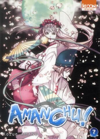 Couverture du livre « Amanchu ! Tome 7 » de Kozue Amano aux éditions Ki-oon