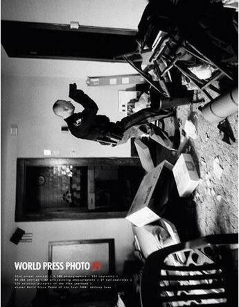 Couverture du livre « World press photo 2009 » de Golon Maryanne aux éditions Benteli