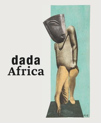 Couverture du livre « Dada africa » de  aux éditions Scheidegger