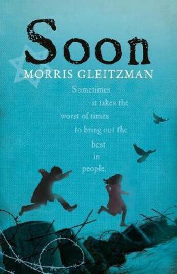 Couverture du livre « Soon » de Morris Gleitzman aux éditions Children Pbs