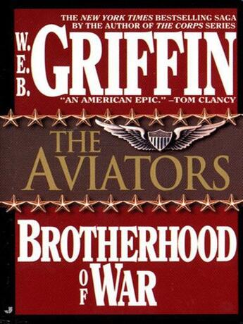 Couverture du livre « The Aviators » de Griffin W E B aux éditions Penguin Group Us