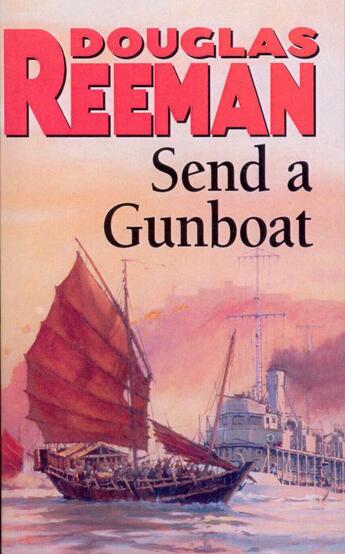 Couverture du livre « Send a Gunboat » de Reeman Douglas aux éditions Random House Digital