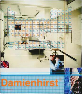 Couverture du livre « I want to spend the rest of my life everywhere... (hardback) » de Damien Hirst aux éditions Other Criteria