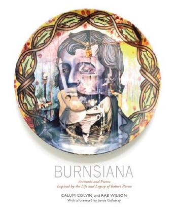 Couverture du livre « Burnsiana » de Wilson Rab aux éditions Luath Press Ltd