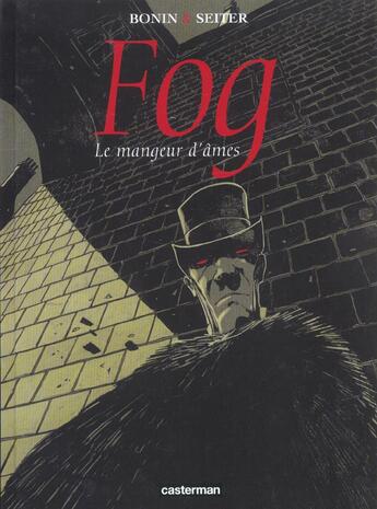 Couverture du livre « Fog Tome 3 » de Seiter/Bonin aux éditions Casterman