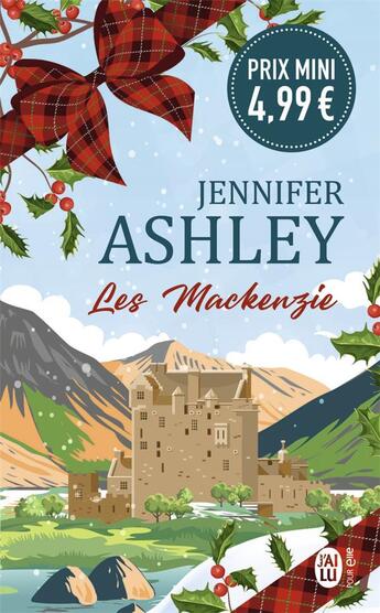 Couverture du livre « Les Mackenzie » de Jennifer Ashley aux éditions J'ai Lu